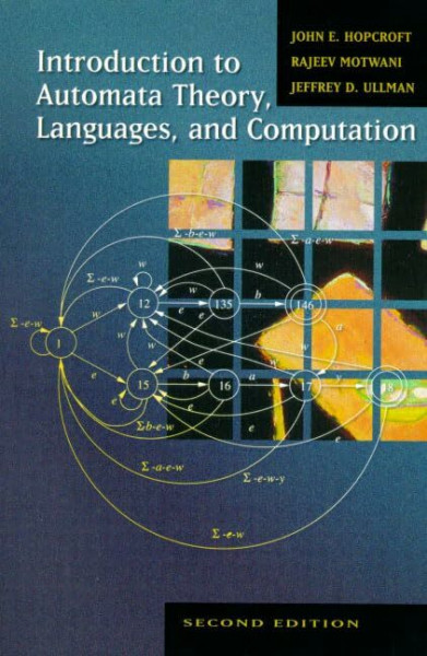 Introduction to Automata Theory, Languages, and Computation: International Edition