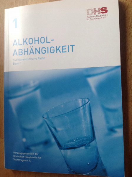 Alkoholabhängigkeit. Suchtmedizinische Reihe