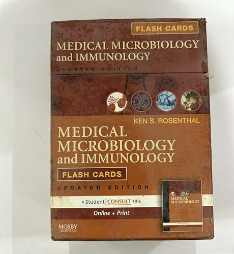 Medical Microbiology: With STUDENT CONSULT Online Access