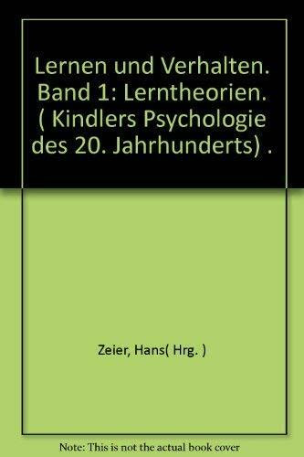 Lernen und Verhalten.