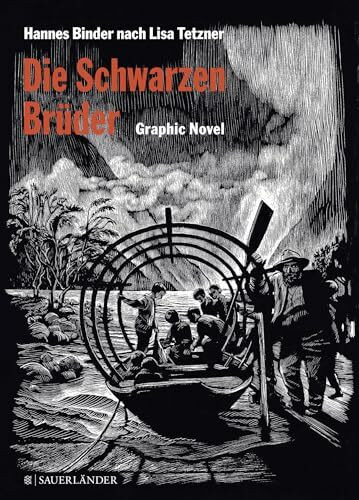 Die Schwarzen Brüder: Graphic Novel
