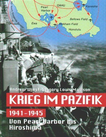 Krieg im Pazifik 1941-1945