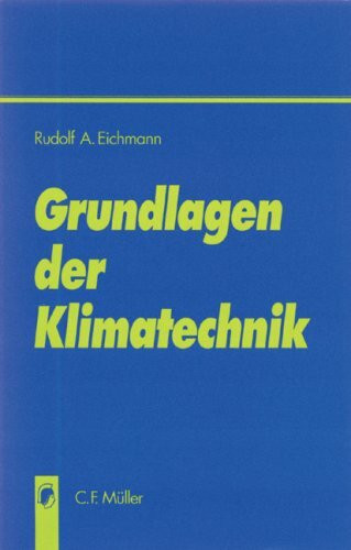 Grundlagen der Klimatechnik