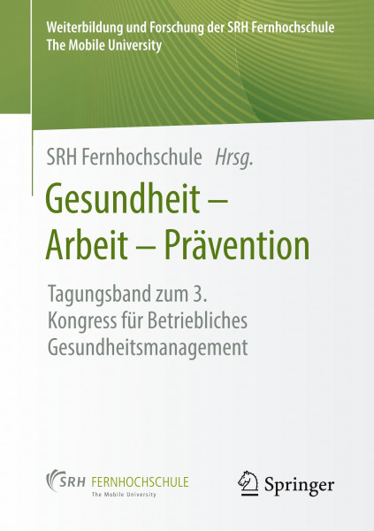 Gesundheit - Arbeit - Prävention