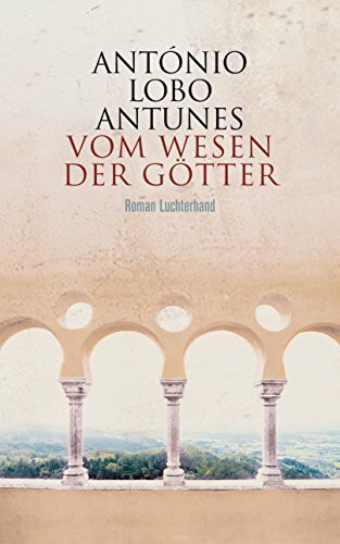 Vom Wesen der Götter: Roman