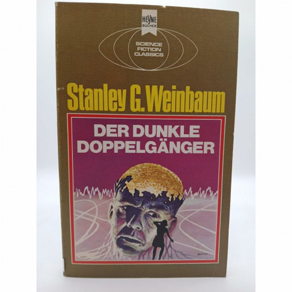 Der dunkle Doppelgänger.