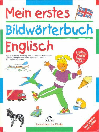 Mein erstes Bildwörterbuch englisch. Mini-Buch