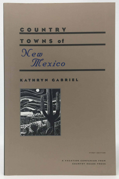 Country Towns of New Mexico