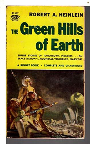 The Green Hills of Earth