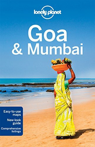 Lonely Planet Goa & Mumbai (Regional Guide)