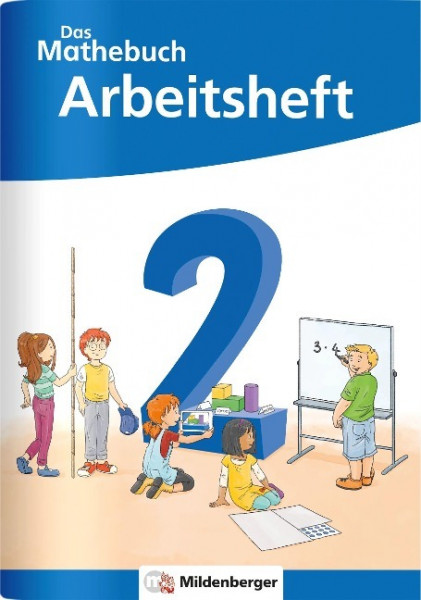 Das Mathebuch 2 Neubearbeitung - Arbeitsheft