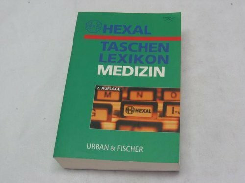 Hexal Taschenlexikon Medizin