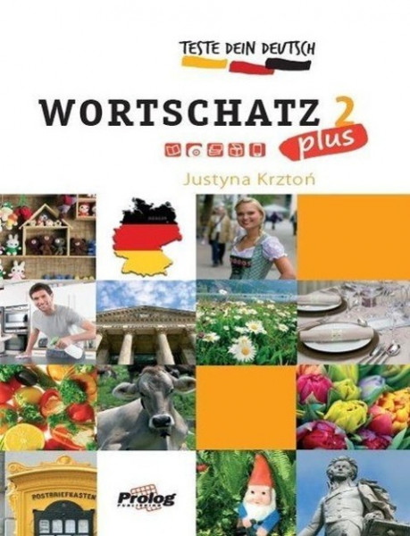 TESTE DEIN DEUTSCH Wortschatz 2 PLUS