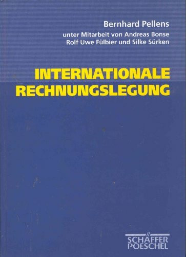 Internationale Rechnungslegung