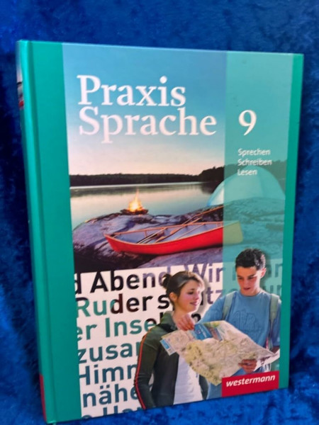 Praxis Sprache - Allgemeine Ausgabe 2010: Schülerband 9