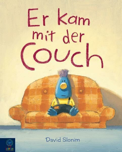Er kam mit der Couch (Baumhaus Verlag)