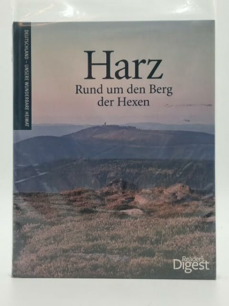 Harz - Rund um den Berg der Hexen