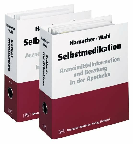 Selbstmedikation: Arzneimittelinformation und Beratung in der Apotheke