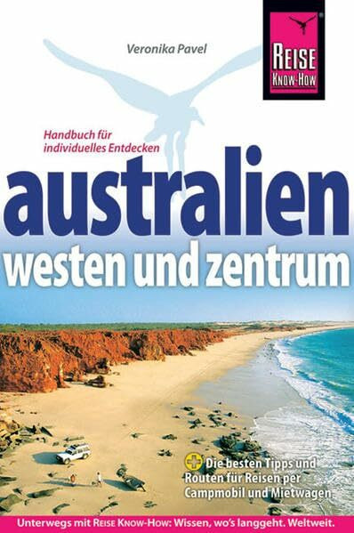 Australien – Westen und Zentrum (Reise Know How)