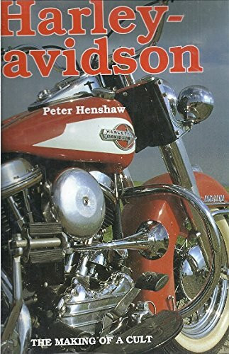 Harley Davidson: The Making of a Cult