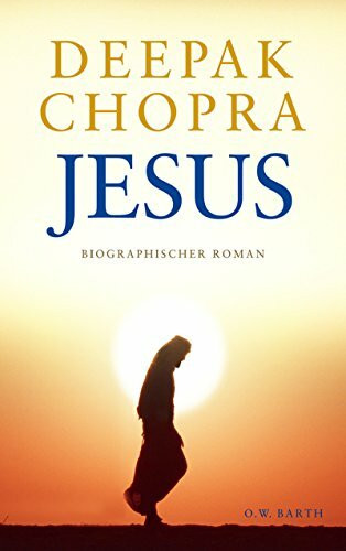 Jesus: Biographischer Roman