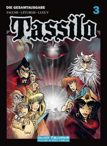 Tassilo Gesamtausgabe: Band 3