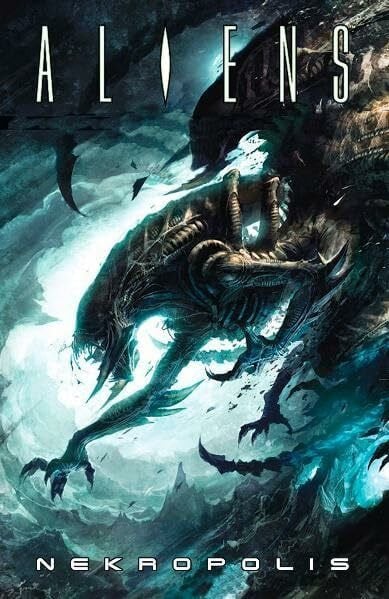 Aliens: Nekropolis