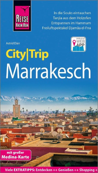 Reise Know-How CityTrip Marrakesch