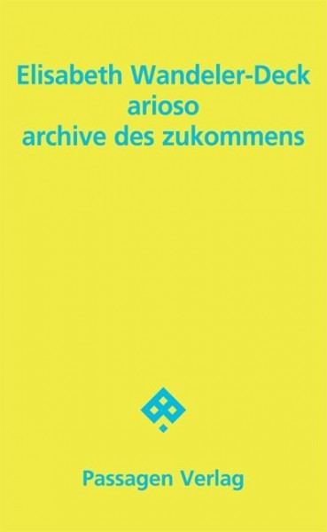 arioso - archive des zukommens