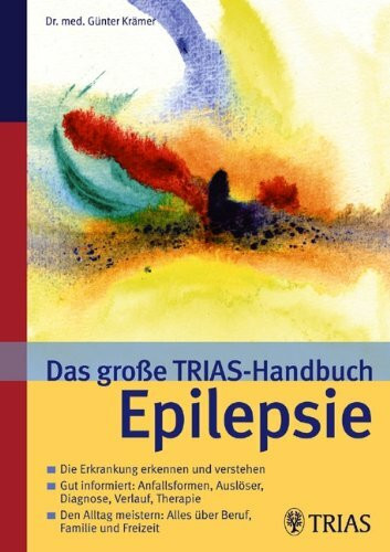 Der große TRIAS-Handbuch Epilepsie