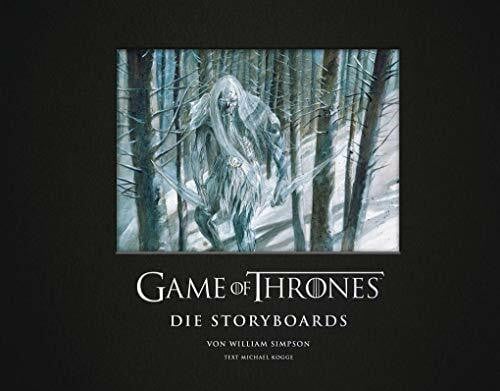 Game of Thrones – Die Storyboards