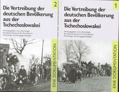 Die Vertreibung der deutschen Bevölkerung aus der Tschechoslowakei