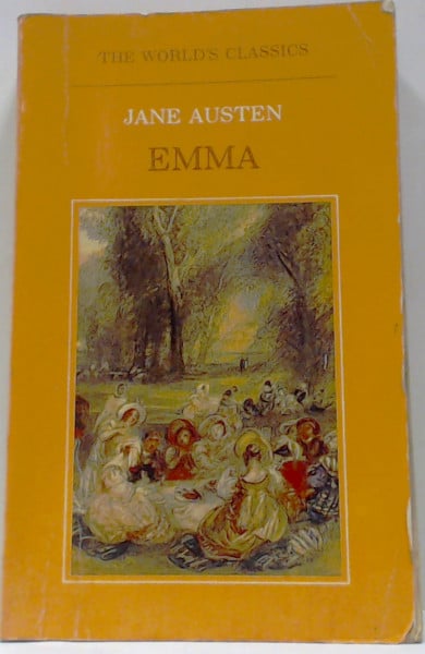 Emma (The World's Classics)