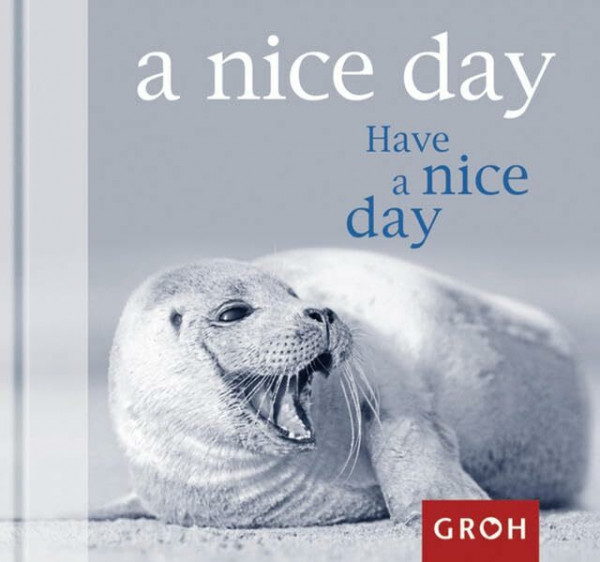 Have a nice day (Happy Days Mini)