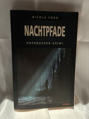 Nachtpfade (Oberbayern Krimi)