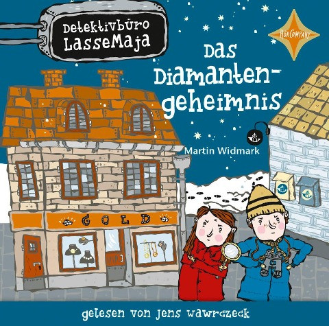 Detektivb�ro LasseMaja. Das Diamantengeheimnis