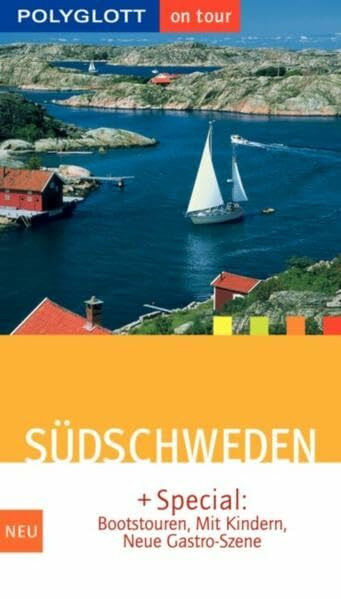 Südschweden (Polyglott on tour)