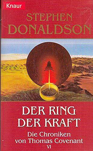 Thomas Covenant-Chroniken / Der Ring der Kraft