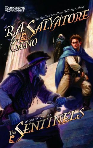 The Sentinels: Stone of Tymora, Book III