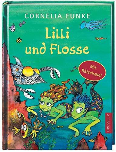Lilli und Flosse: Mit Suchbildern und Würfelspiel
