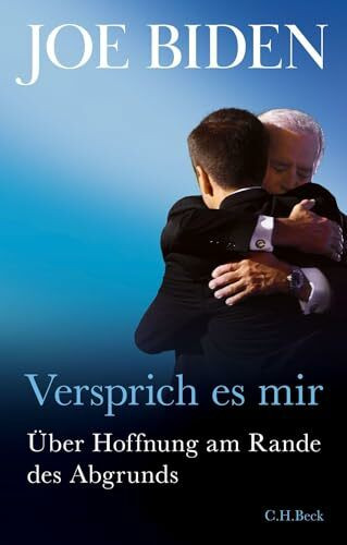 Versprich es mir: Über Hoffnung am Rande des Abgrunds