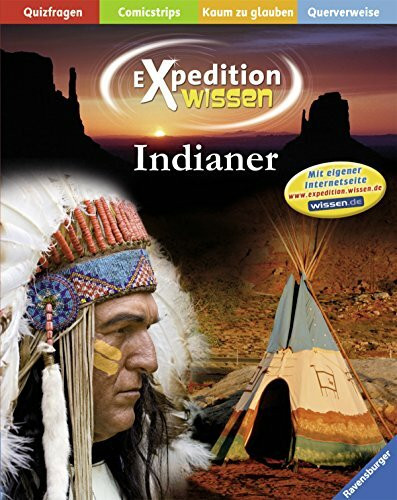 Indianer (Expedition Wissen)