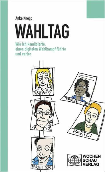 Wahltag: Wie ich kandidierte, einen digitalen Wahlkampf führte und verlor