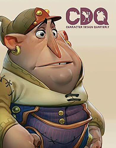 Character Design Quarterly 3: Visual Development | Illustration | Concept Art