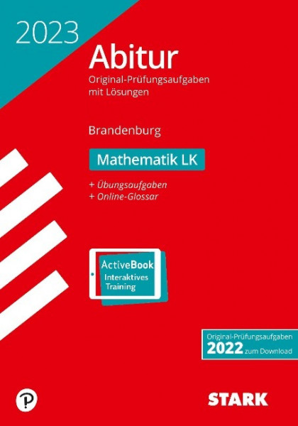 STARK Abiturprüfung Brandenburg 2023 - Mathematik LK