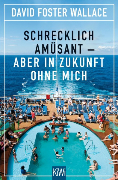 Schrecklich amüsant - aber in Zukunft ohne mich