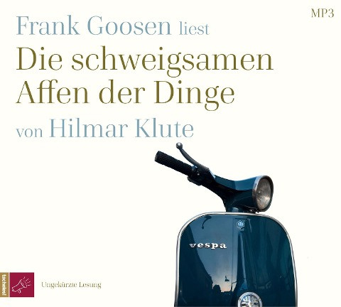 Die schweigsamen Affen der Dinge