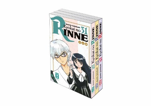 Kyokai no RINNE Bundle 31-33