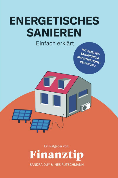 Energetisches Sanieren: Einfach erklärt