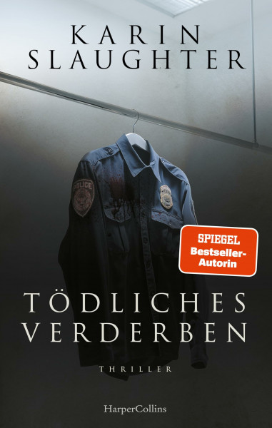 Tödliches Verderben: Thriller | Die Fortsetzung des #1 SPIEGEL-Bestsellers »Dunkle Sühne« (North Falls, Band 2)